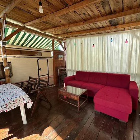 Camping каравана мая Chernomorets