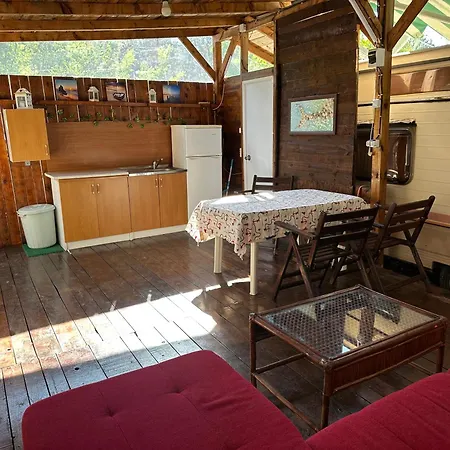 каравана мая Campsite *