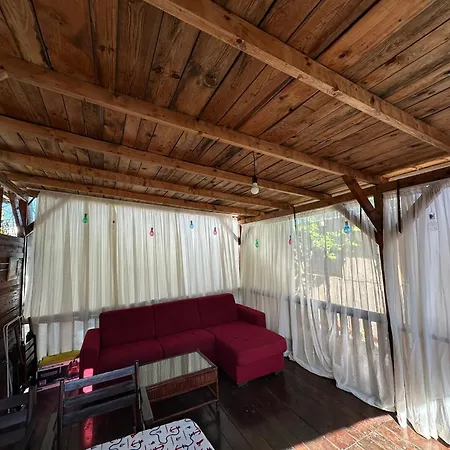каравана мая Campsite Chernomorets